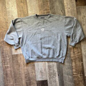 Vintage Gonzaga University, Bulldogs Jansport sweatshirt Size Large